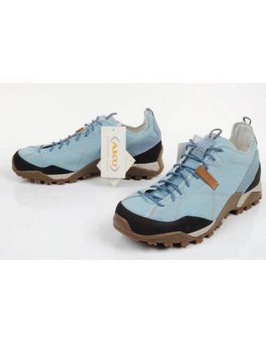 Buty trekkingowe aku nativa canvas w