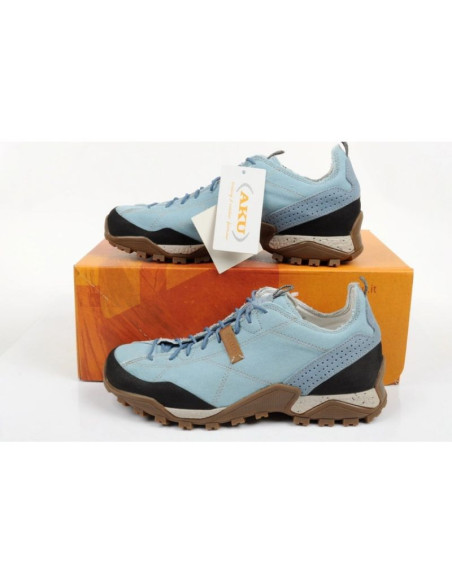 Buty trekkingowe aku nativa canvas w