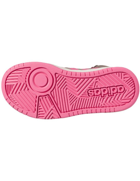 Buty adidas hoops mid 3.0 k jr