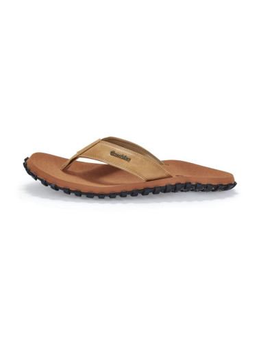 Japonki gumbies vegovert flip-flops unisex tan m gu