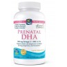 Prenatal DHA Omega 3 i Witamina D3 (180 kaps.)