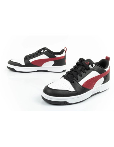 Buty puma rebound v6 low m