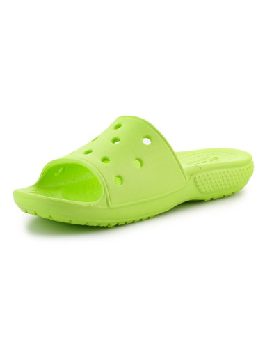Klapki crocs classic slide k jr 206396