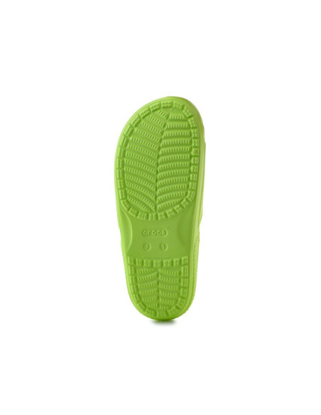 Klapki crocs classic slide k jr 206396