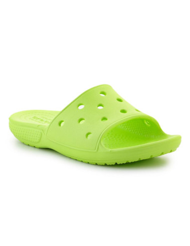 Klapki crocs classic slide k jr 206396