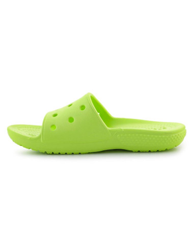 Klapki crocs classic slide k jr 206396