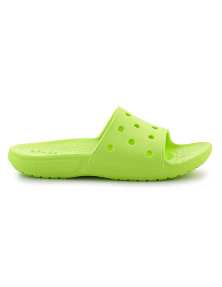 Klapki crocs classic slide k jr 206396