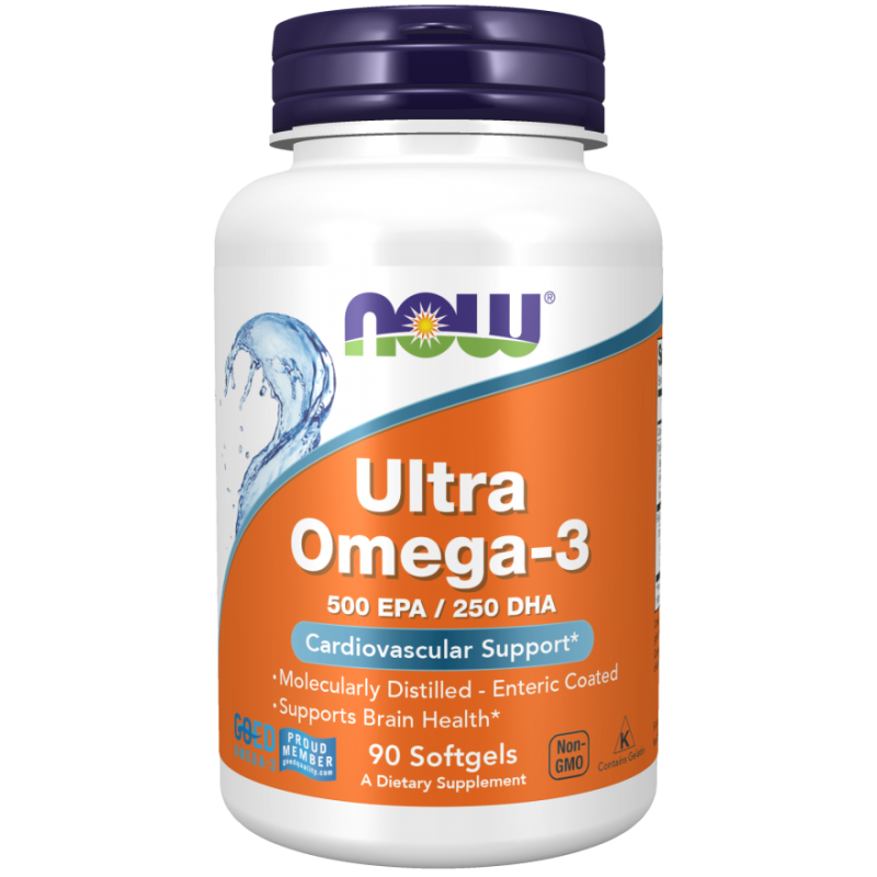 Ultra Omega-3 1000 mg (90 kaps.)