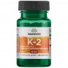 Witamina K2 naturalna 50 mcg (30 kaps.)