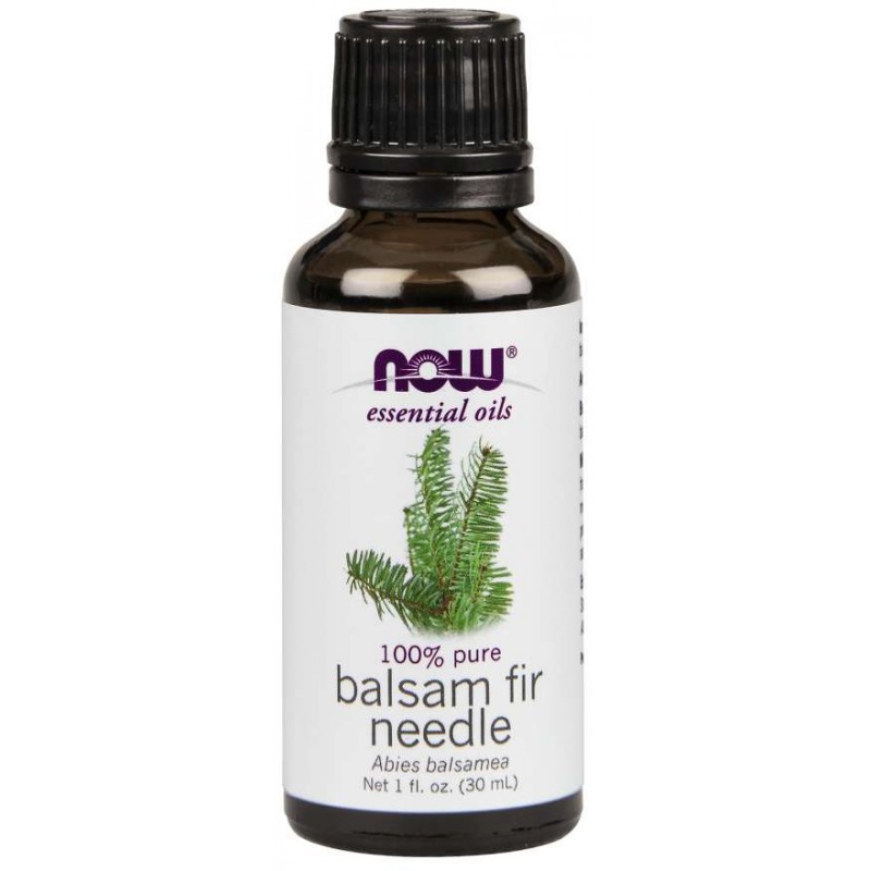 Balsam Fir Needle 100% Olejek z Jodły Balsamicznej (30 ml)