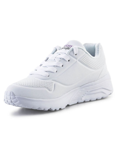 Buty skechers jgoldcrown: uno lite - spread the love jr 314064l