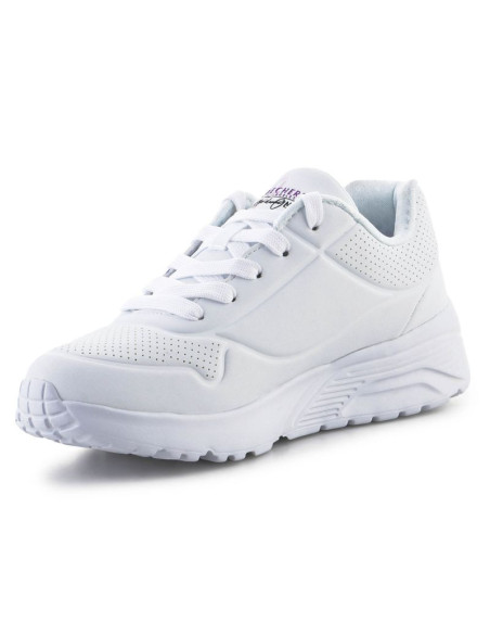 Buty skechers jgoldcrown: uno lite - spread the love jr 314064l