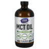 MCT Oil - Olej MCT bezzapachowy (473 ml)