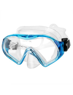 Zestaw do nurkowania: maska + fajka spokey risko 2