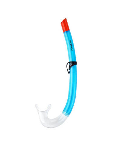 Zestaw do nurkowania: maska + fajka spokey risko