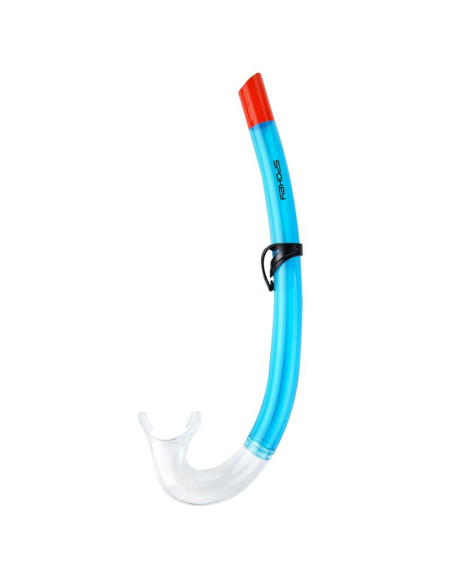 Zestaw do nurkowania: maska + fajka spokey risko