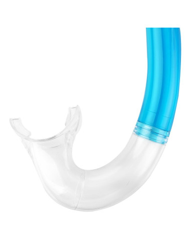 Zestaw do nurkowania: maska + fajka spokey risko