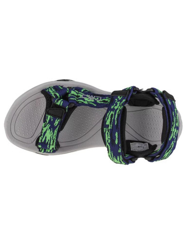 Sandały cmp hamal hiking sandal jr 38q9954