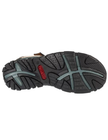 Sandały rieker sandals w 68851