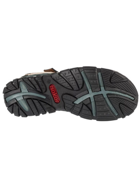 Sandały rieker sandals w 68851