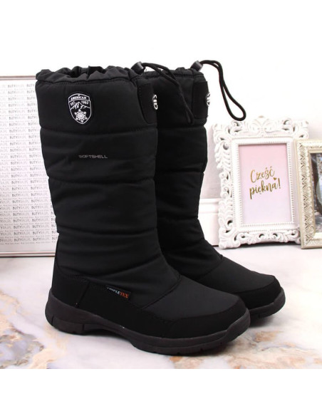 Śniegowce wodoodporne american club w