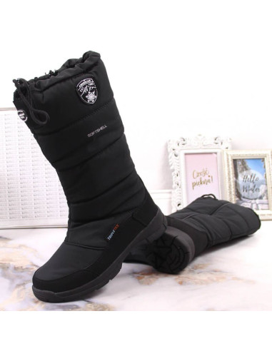 Śniegowce wodoodporne american club w