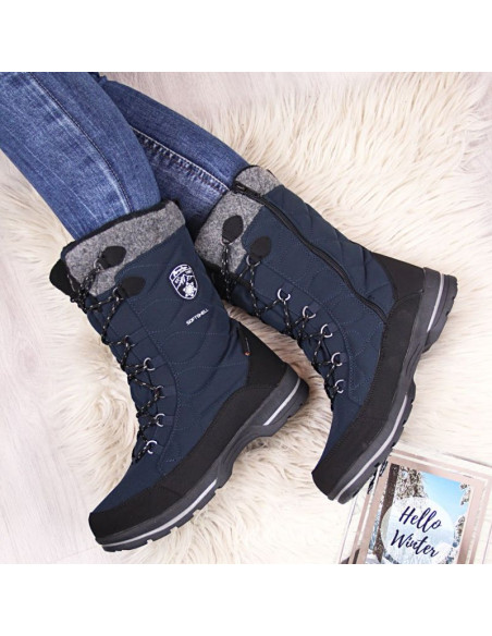 Śniegowce wodoodporne american club w