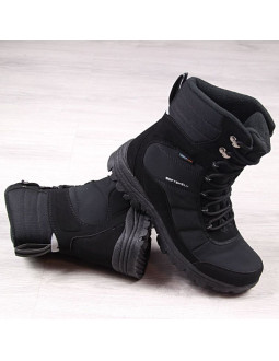 Buty american club, śniegowce trekkingowe m 2