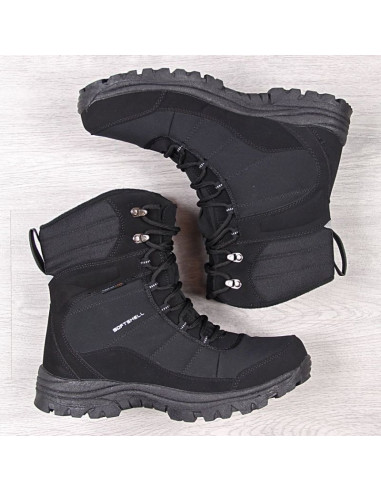 Buty american club, śniegowce trekkingowe m