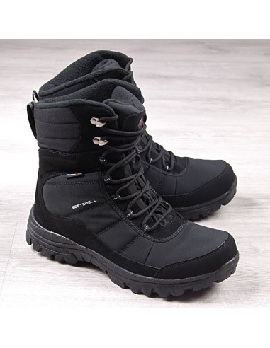 Buty american club, śniegowce trekkingowe m