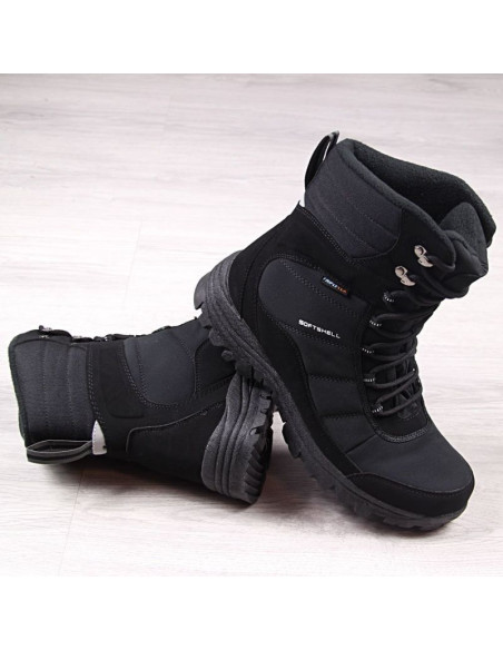 Buty american club, śniegowce trekkingowe m