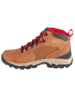 Buty columbia newton ridge plus ii suede wp m 2
