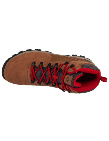 Buty columbia newton ridge plus ii suede wp m
