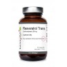 Zmikronizowany Resveratrol 100 mg (60 kaps.)