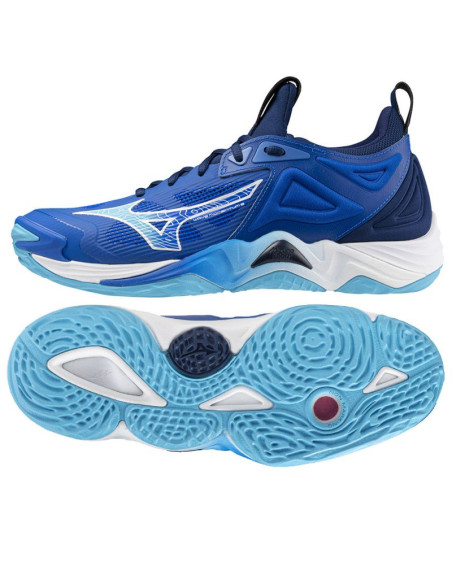 Buty mizuno wave momentum 3 m