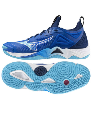 Buty mizuno wave momentum 3 m