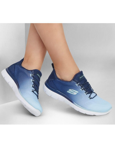 Buty skechers summer bright charmer w