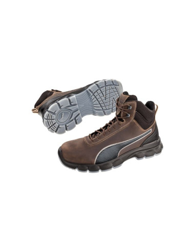 Buty puma cordur brown mid m