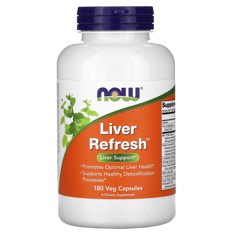 Liver Refresh (180 kaps.)