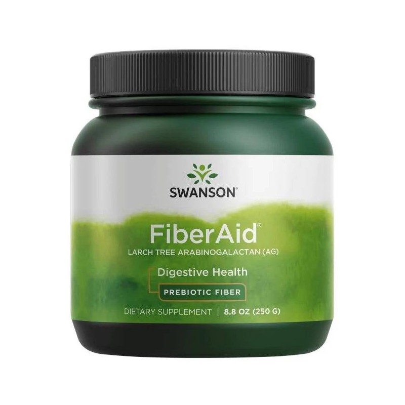 FiberAid arabinogalaktan proszek (250 g)