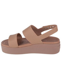 Sandały crocs brooklyn low wedge w 206453 2