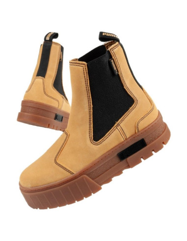 Buty puma mayze chelsea suede w