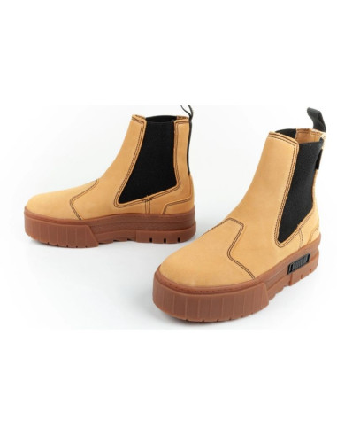Buty puma mayze chelsea suede w