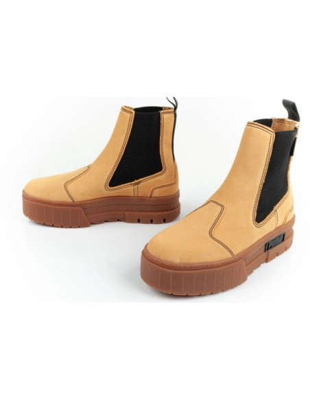Buty puma mayze chelsea suede w