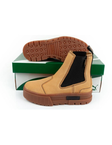 Buty puma mayze chelsea suede w