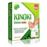 Plastry Oczyszczające KINOKI Detox Gold (10 szt.)