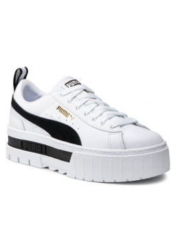 Buty puma mayze leather wn w 2