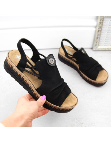 Komfortowe sandały rieker w rkr677