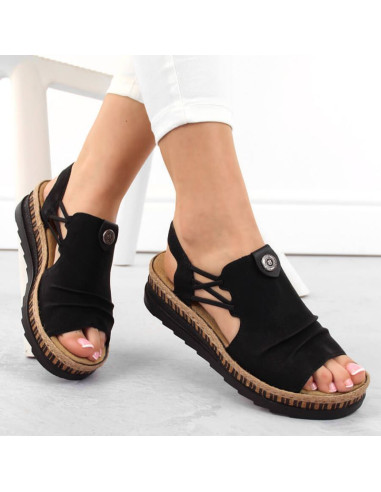 Komfortowe sandały rieker w rkr677