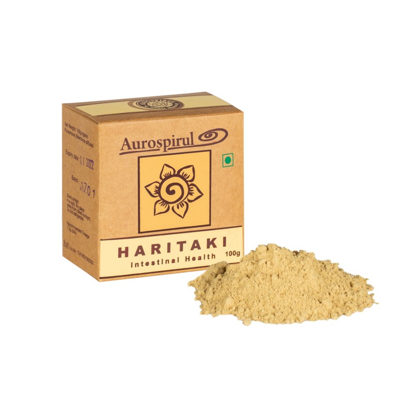 Haritaki Proszek (100 g)